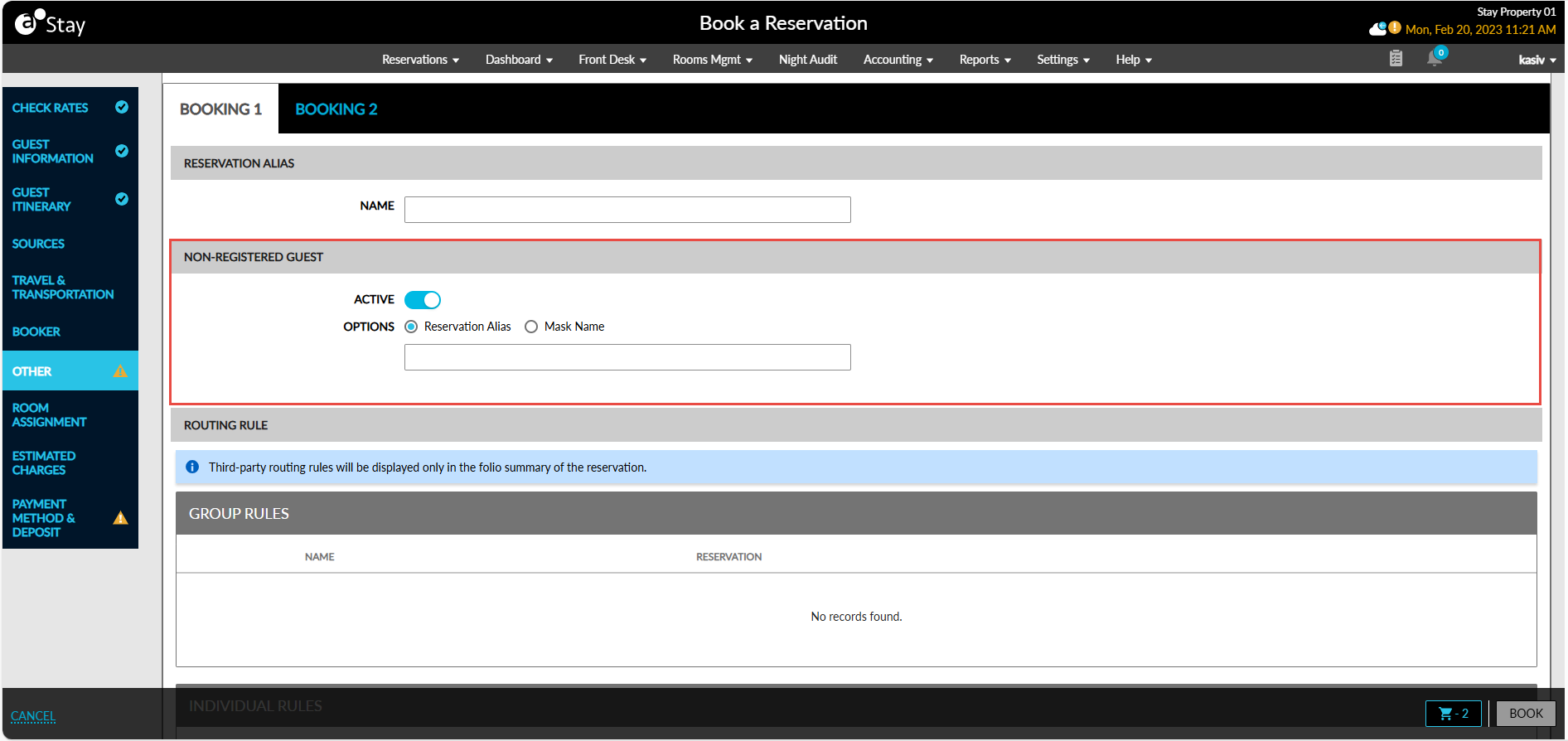 A screenshot of a computer

AI-generated content may be incorrect.